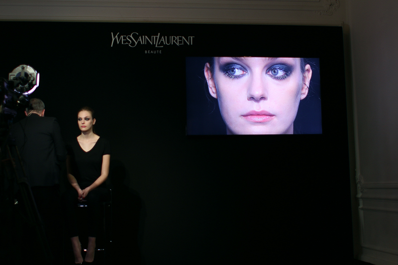 Yves Saint Laurent Beauté 2016 in Paris