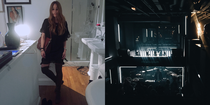 Yves Saint Laurent Beauté 2016 in Paris